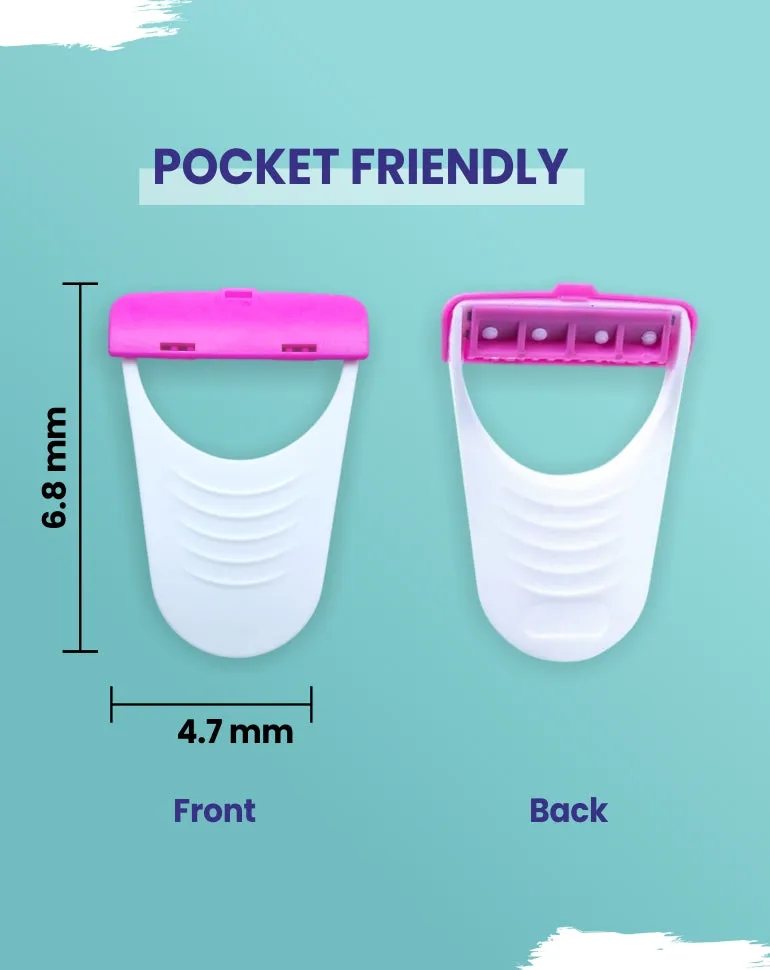 Underarm Razor For Women
