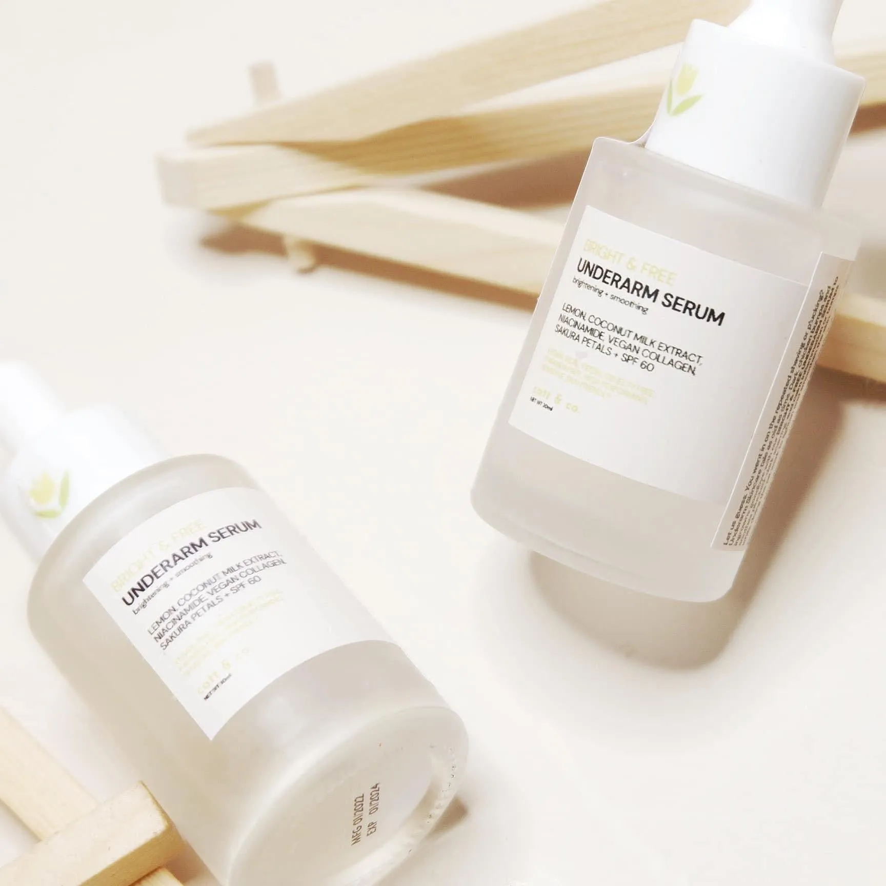 Underarm Serum 30ml