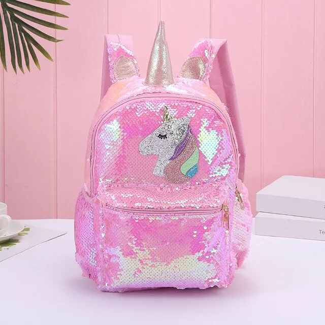 Unicorn Schoolbag