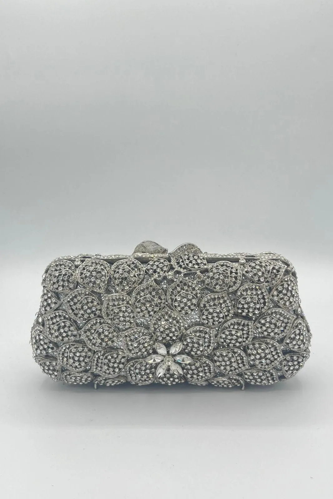 Uretro Crystal Clutch