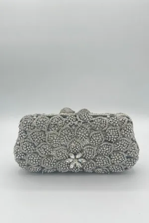 Uretro Crystal Clutch
