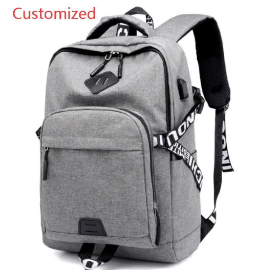 USB Charging Waterproof Laptop Backpack - GlamzLife
