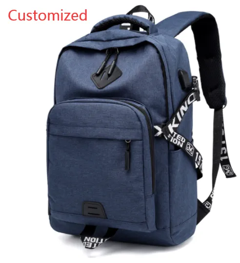 USB Charging Waterproof Laptop Backpack - GlamzLife