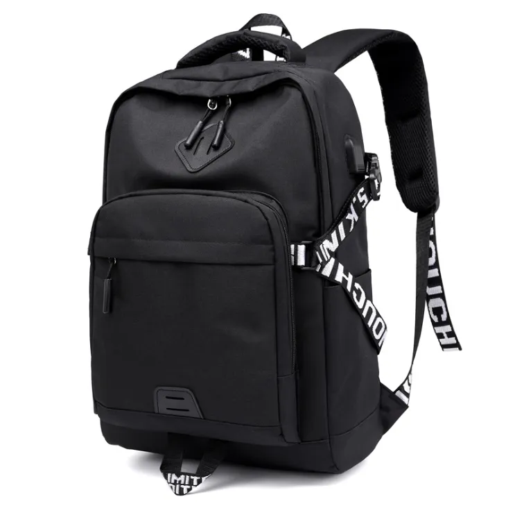 USB Charging Waterproof Laptop Backpack - GlamzLife