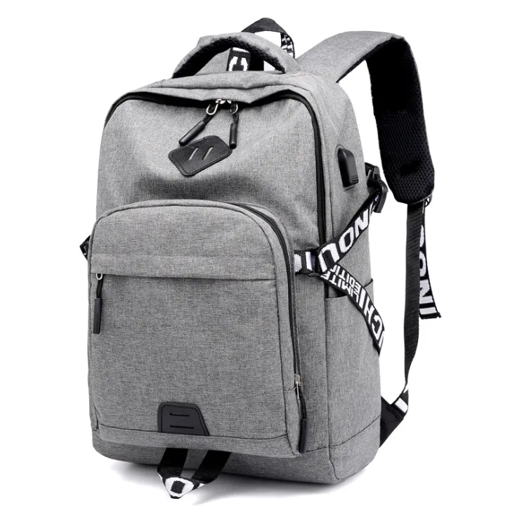 USB Charging Waterproof Laptop Backpack - GlamzLife