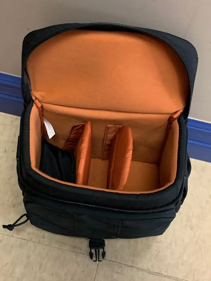 USED Lowepro Adventura 170 Camera bag (Strap missing)