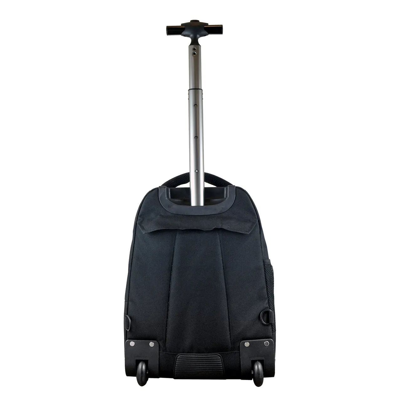 Utah Premium Wheeled Backpack in Black