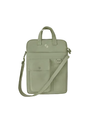 Utility Laptop Bag (15" Fern)