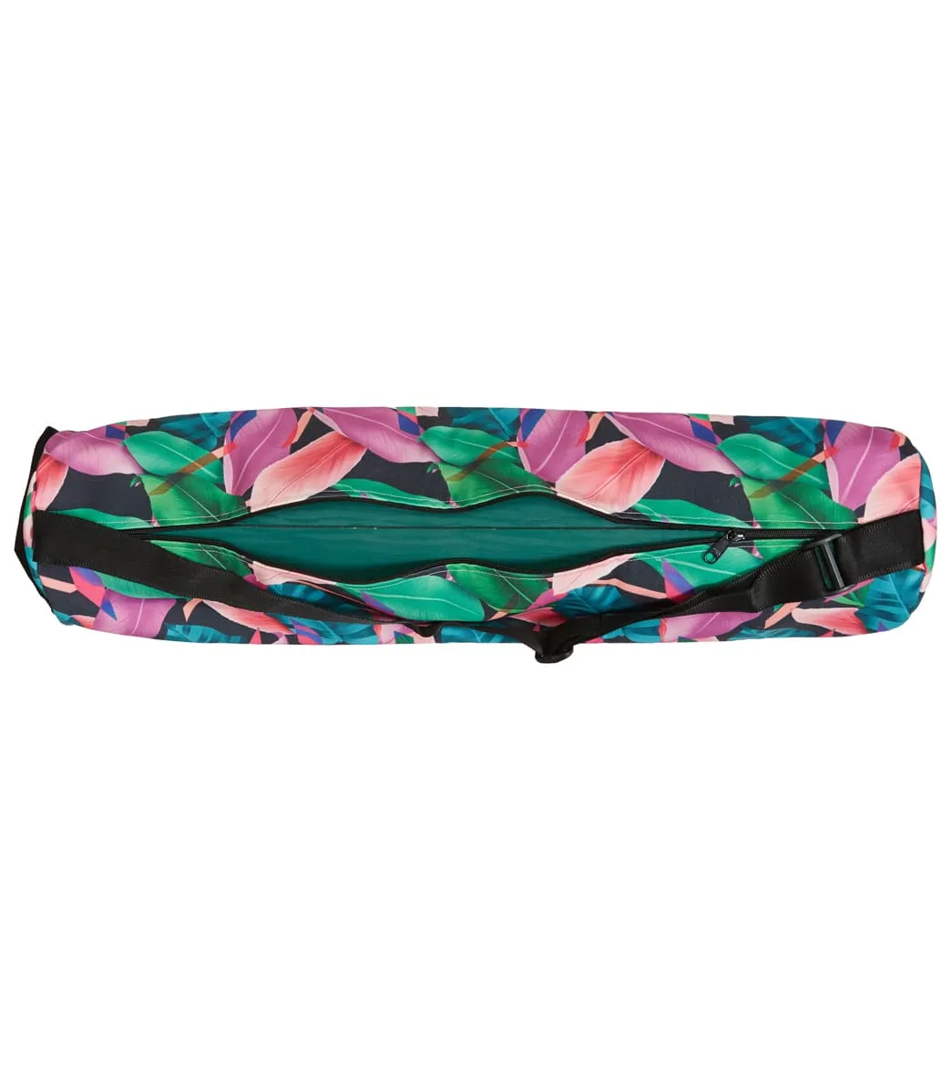 Vagabond Goods Fiji Garden Yoga Mat Bag 26”x7”