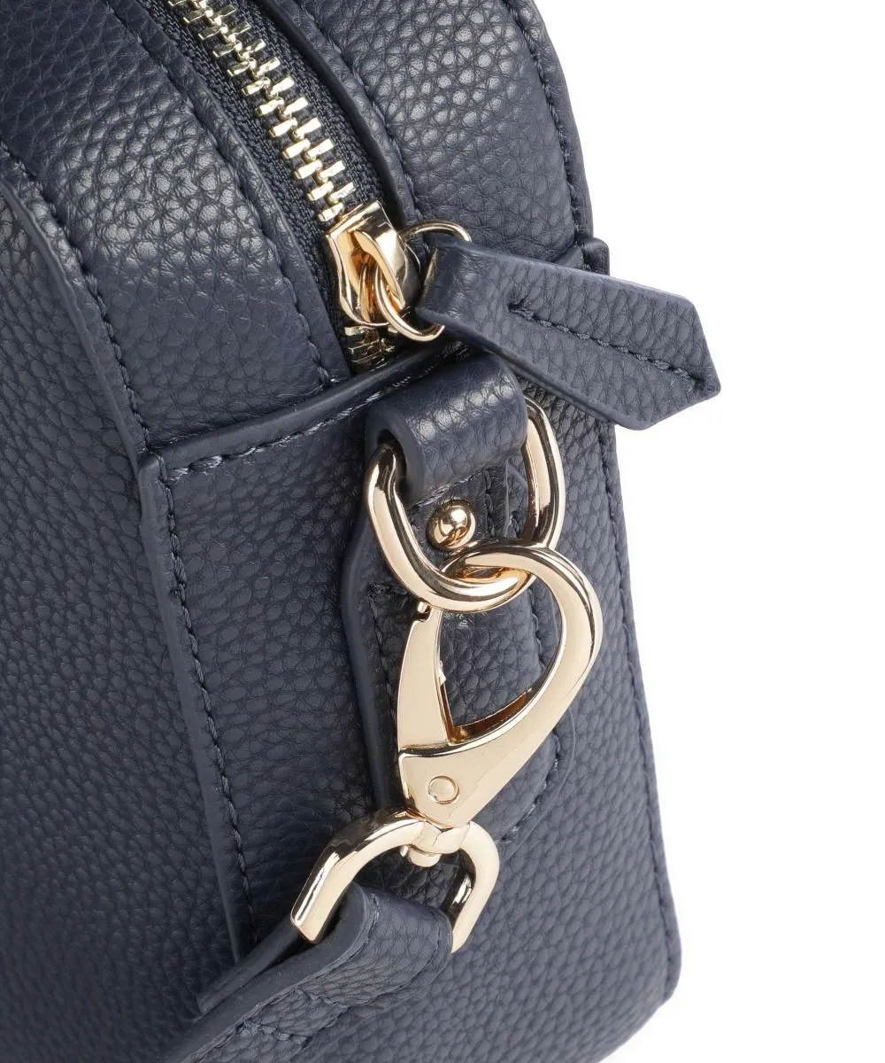 VALENTINO BRIXTON NAVY CAMERA BAG