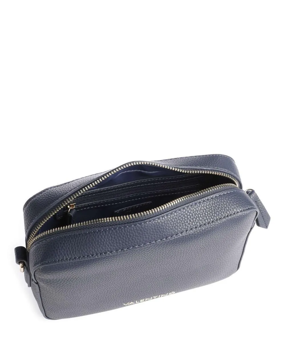 VALENTINO BRIXTON NAVY CAMERA BAG
