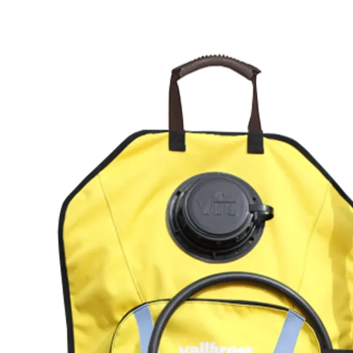 Vallfirest Backpack fire pump vft 20L Yellow