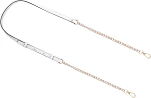 VanEnjoy Genuine Leather Chain Strap Replacement Purse Crossbody Bag Handbag Adjustable