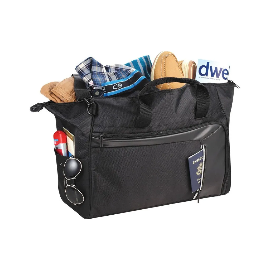 Vault RFID Travel Duffel
