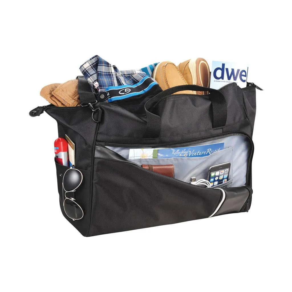 Vault RFID Travel Duffel