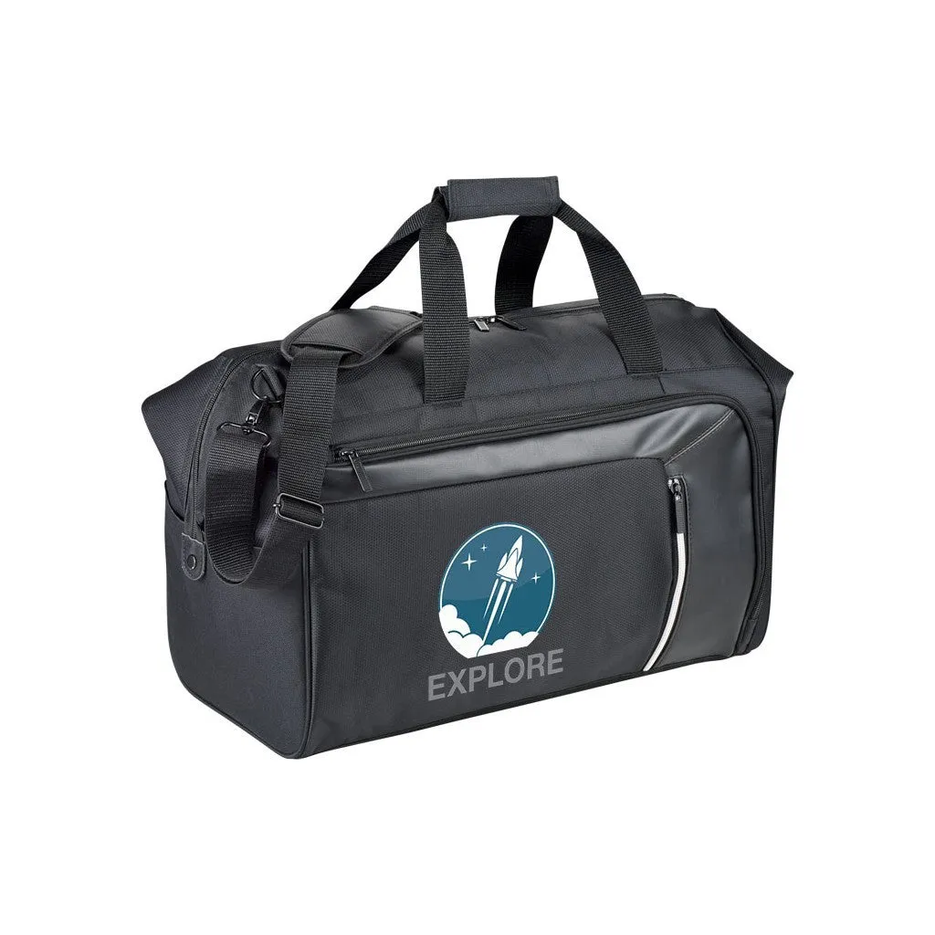 Vault RFID Travel Duffel