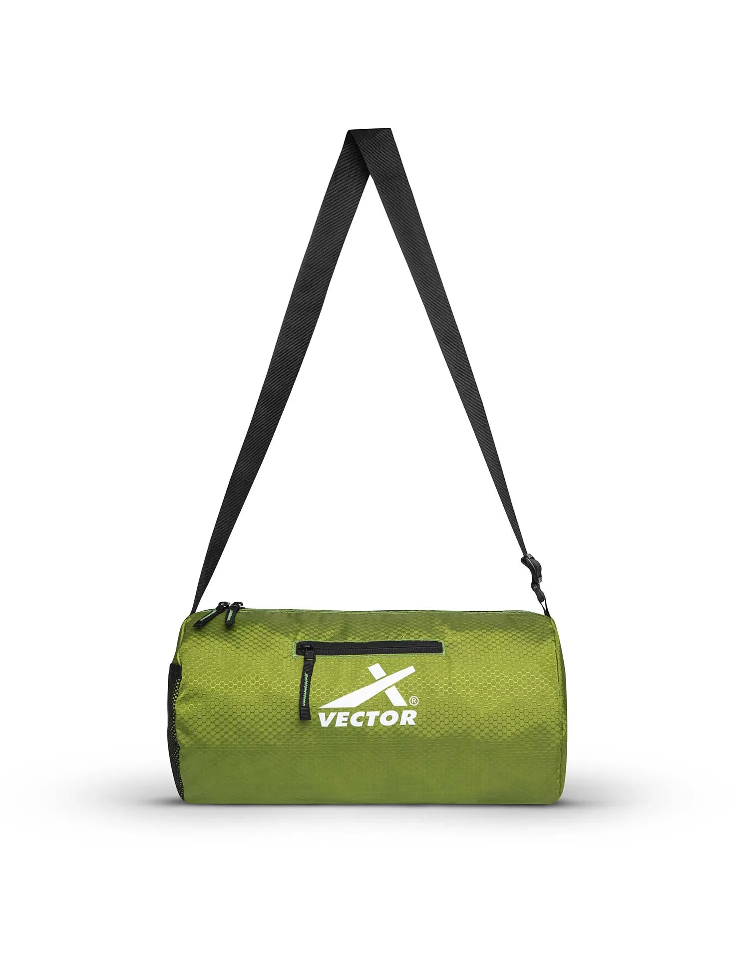 VECTOR X Attacker gym bag |Duffle Bags | for Men & Women  (green) 17 L