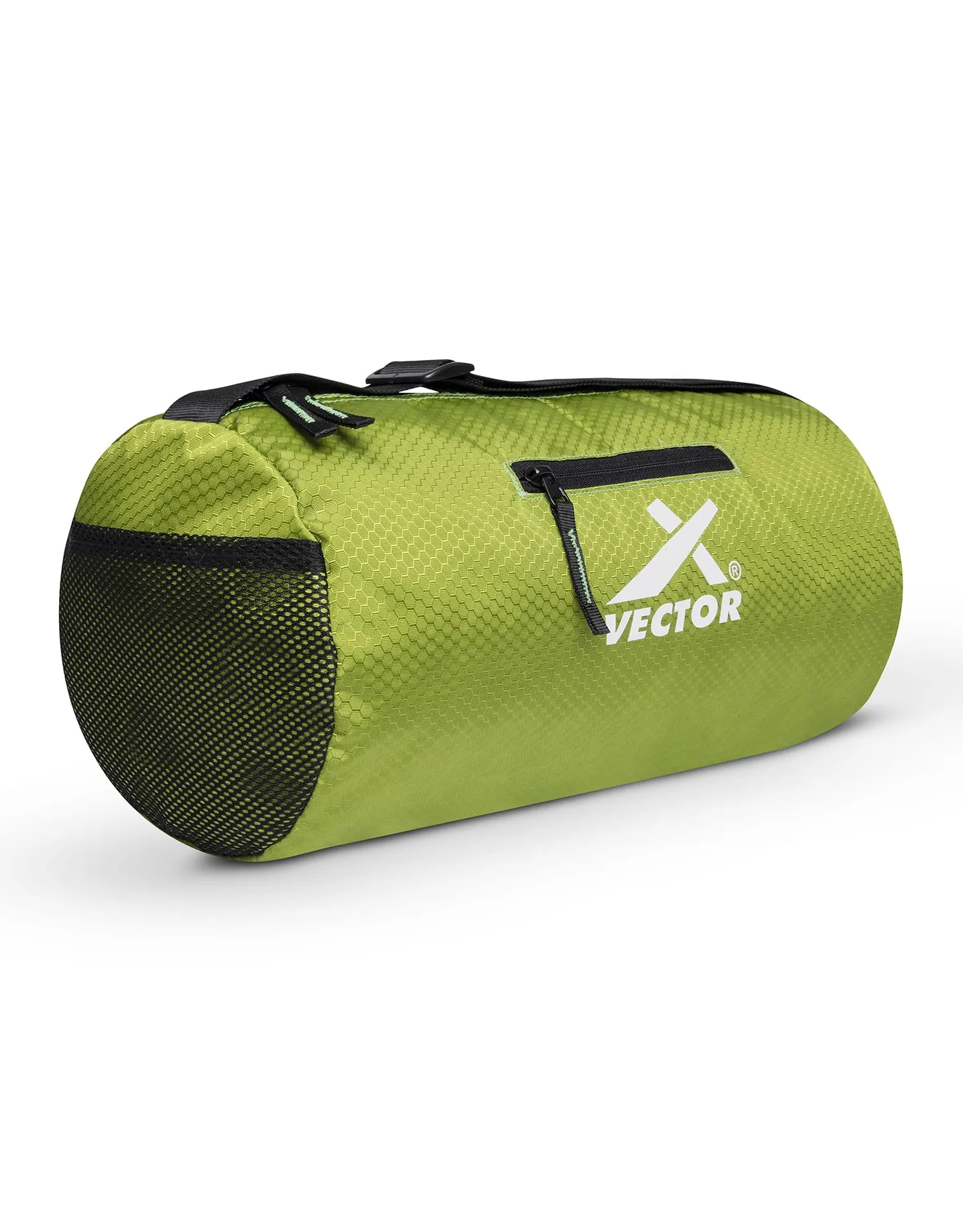 VECTOR X Attacker gym bag |Duffle Bags | for Men & Women  (green) 17 L