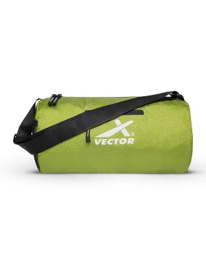 VECTOR X Attacker gym bag |Duffle Bags | for Men & Women  (green) 17 L