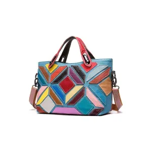 Veltique Casual Zip Tote