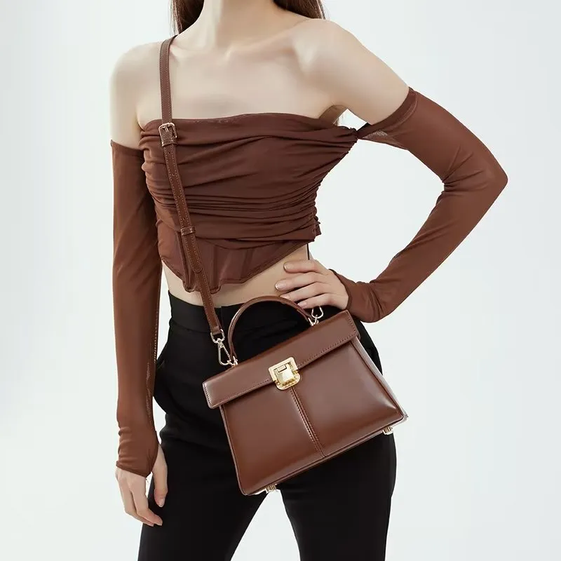 Veltique Hasp Event Clutch