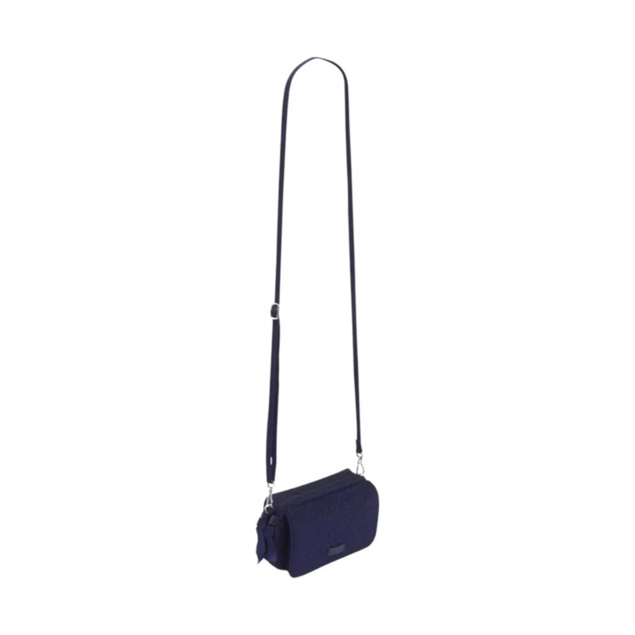 Vera Bradley RFID All in One Crossbody - Classic Navy