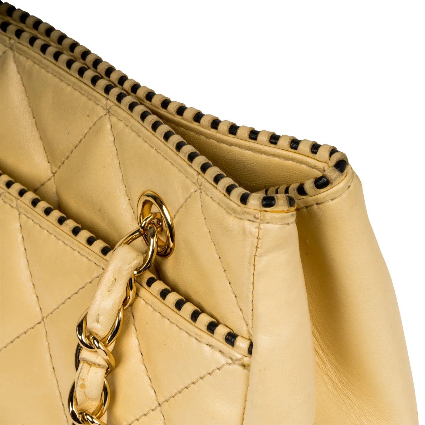 Vintage Shopping Tote