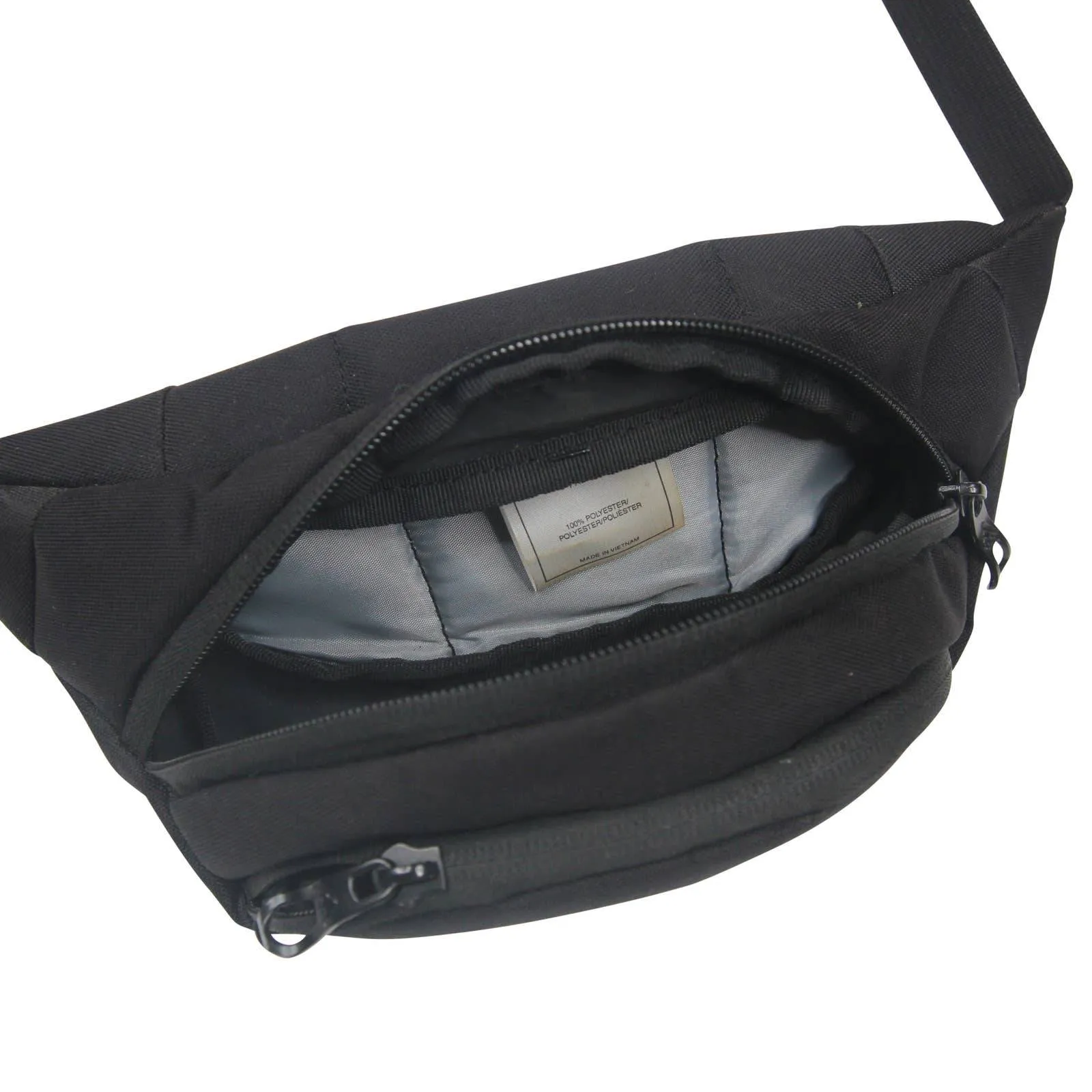 Vintage Y2k Adidas Spellout Waist / Chest Bag