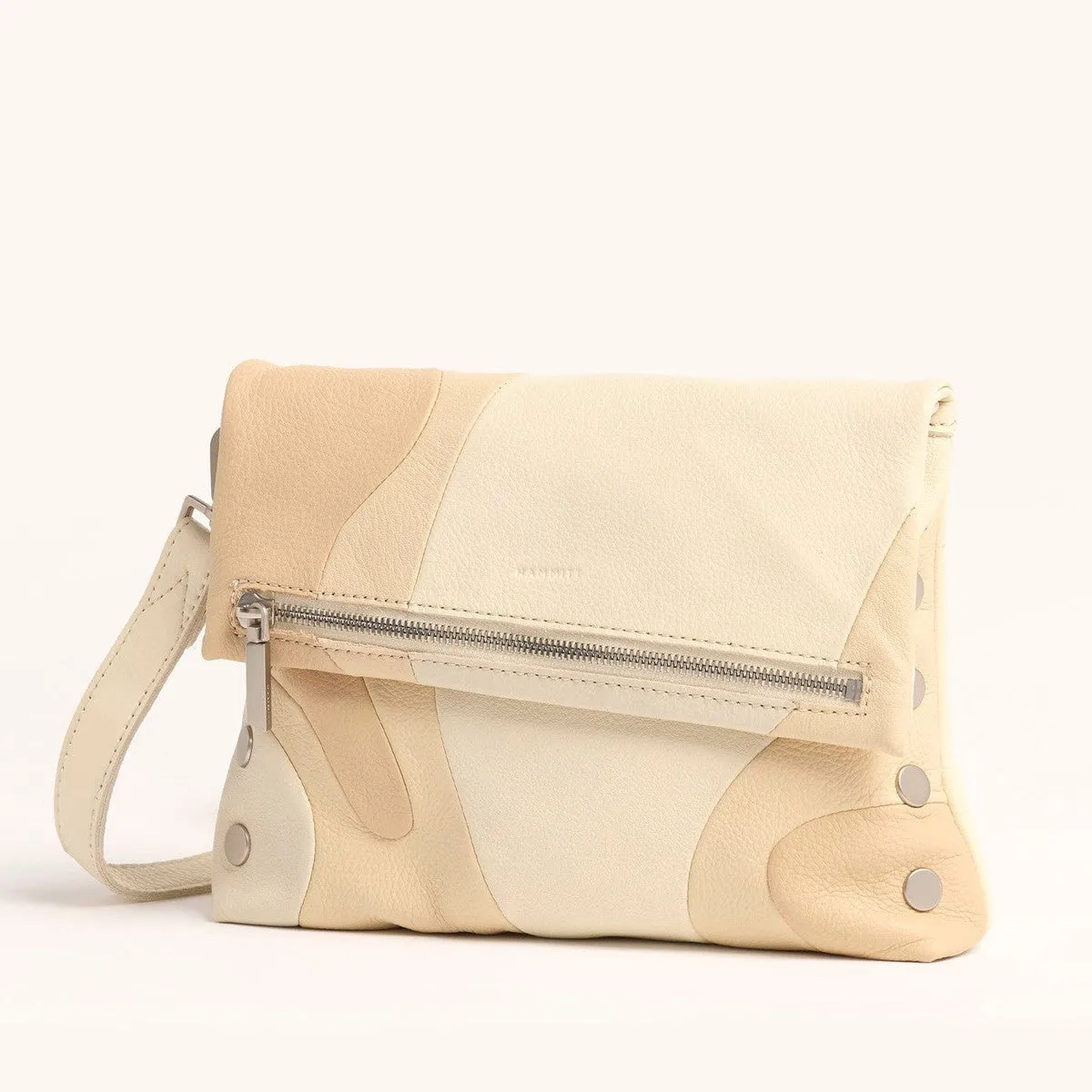 VIP MED - Coastal Cream/Brushed Silver