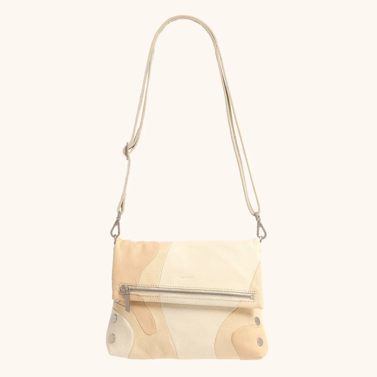 VIP MED - Coastal Cream/Brushed Silver