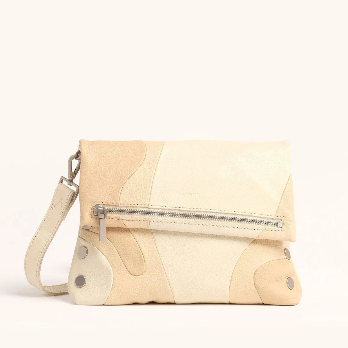 VIP MED - Coastal Cream/Brushed Silver