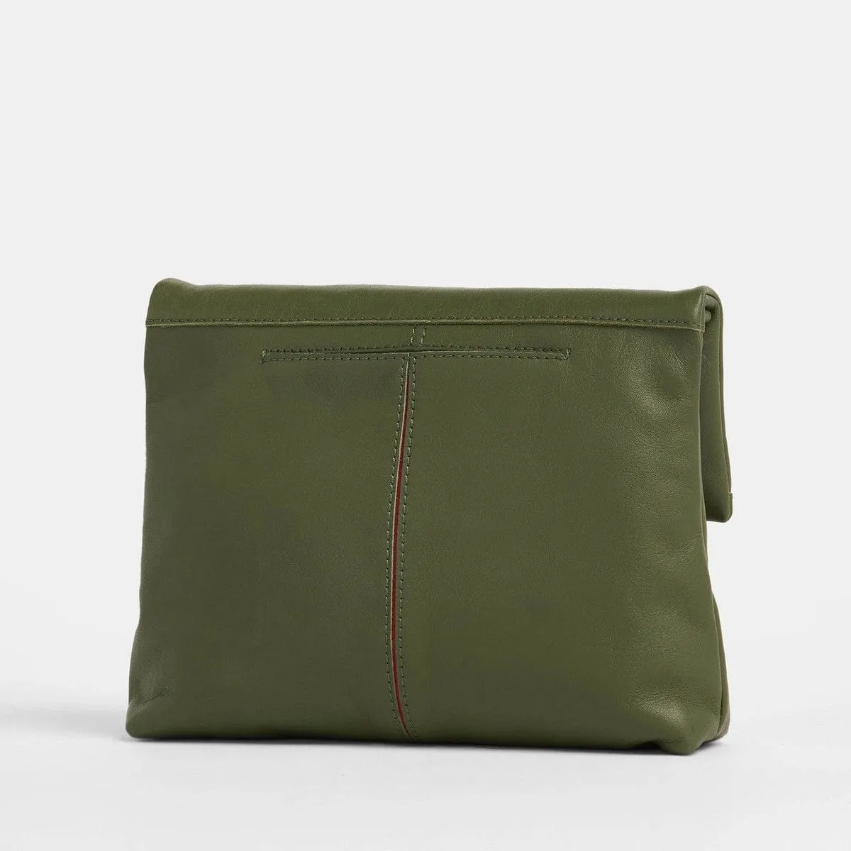 VIP MED - Landscape Green/Brushed Silver