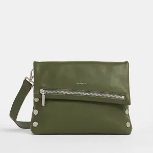 VIP MED - Landscape Green/Brushed Silver