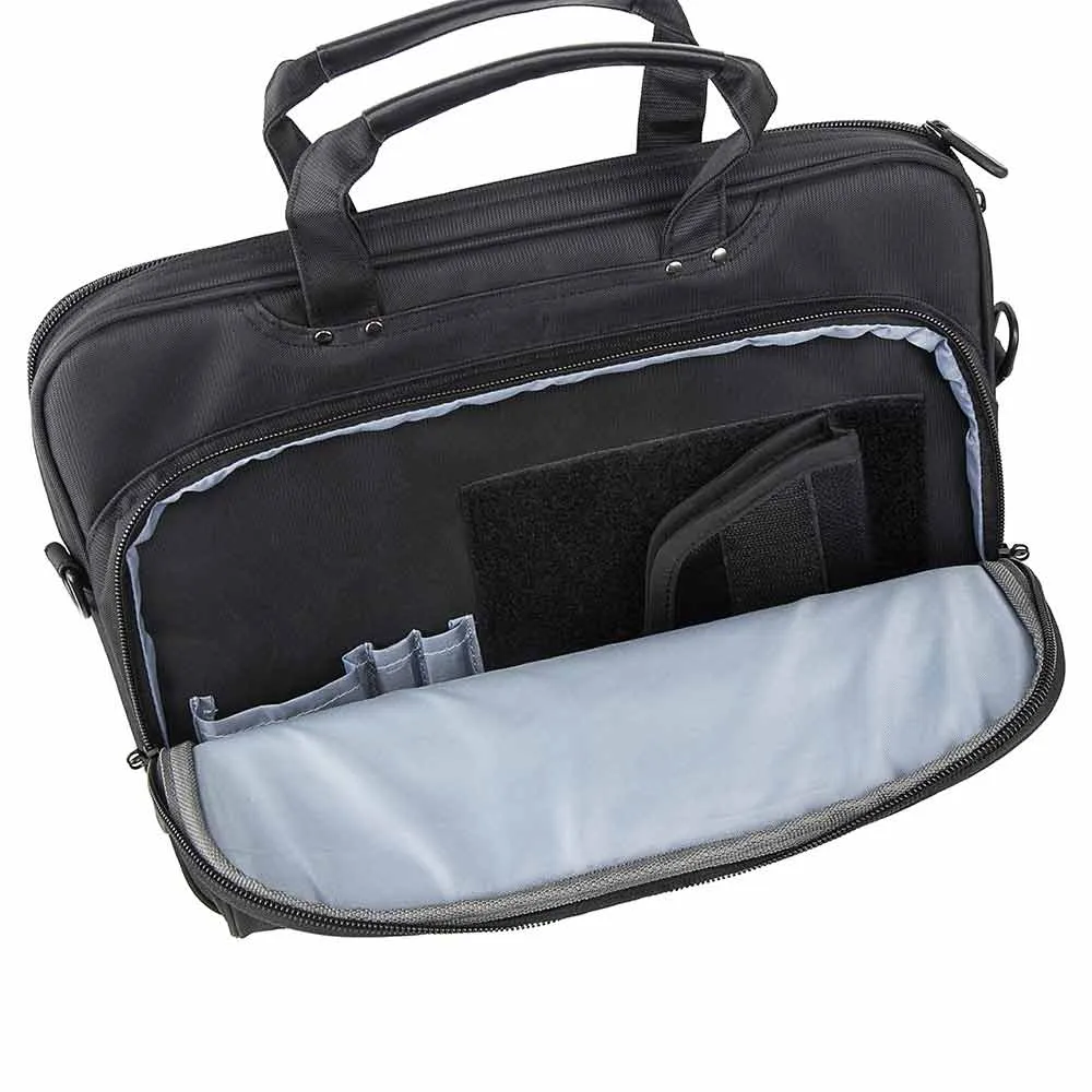 VISM by NcSTAR CCW Laptop Briefcase
