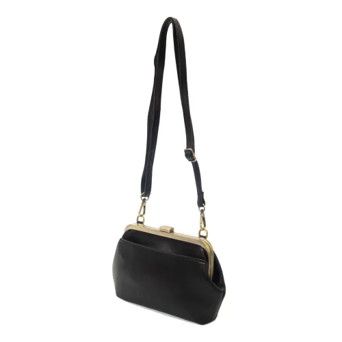 Vivie Frame Top Convertible Crossbody