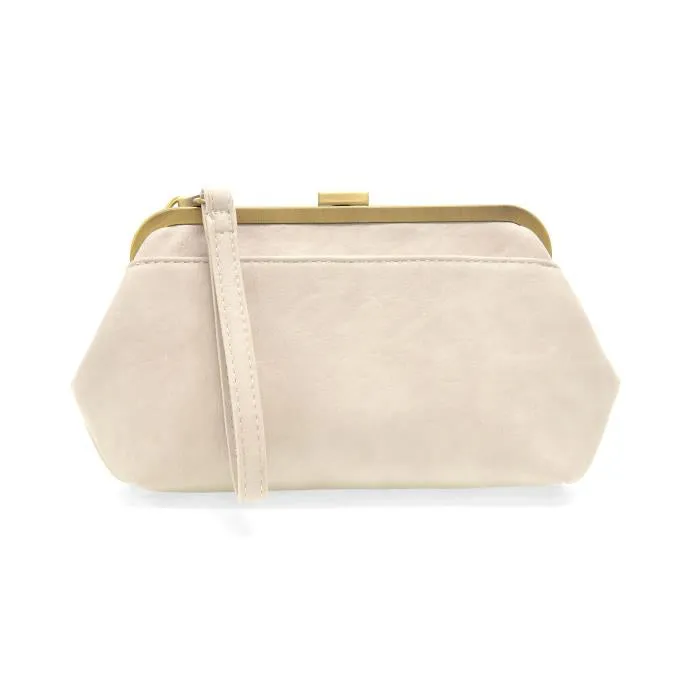 Vivie Frame Top Convertible Crossbody