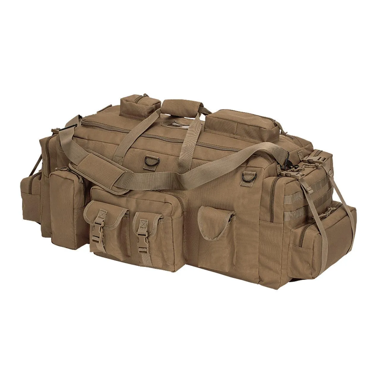 Voodoo Tactical Mojo Load-Out Bag with Backpack Straps