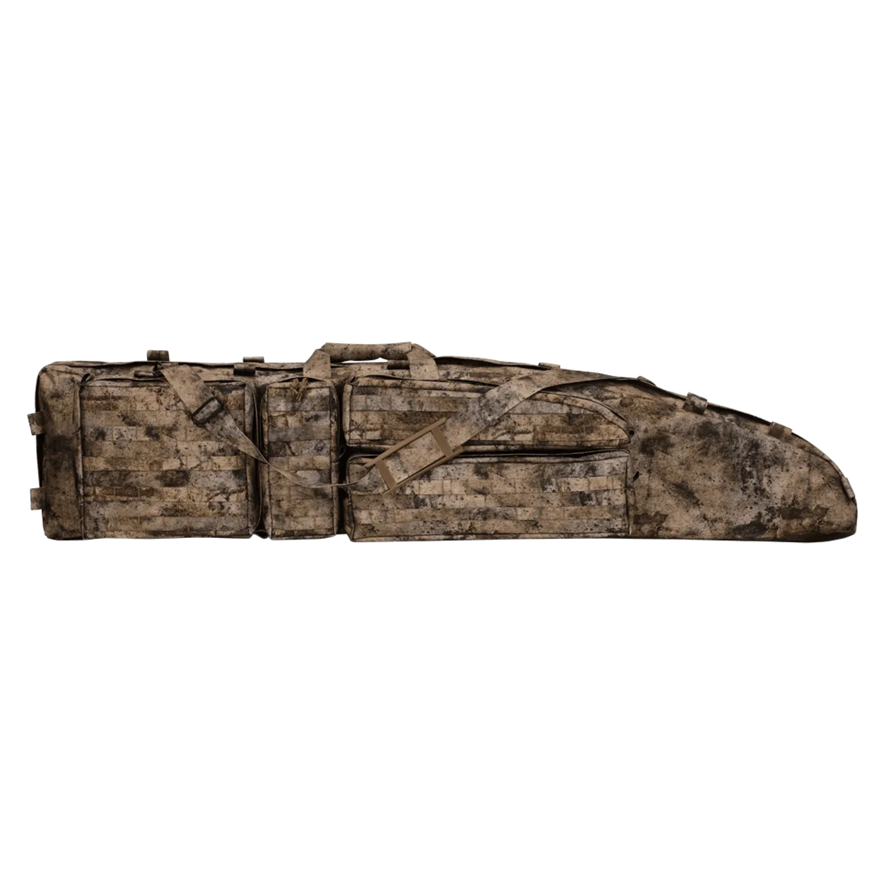 Voodoo Tactical The Ultimate Drag Bag