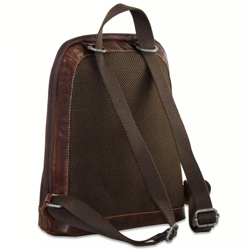 Voyager Small Convertible Backpack/Crossbody #7133
