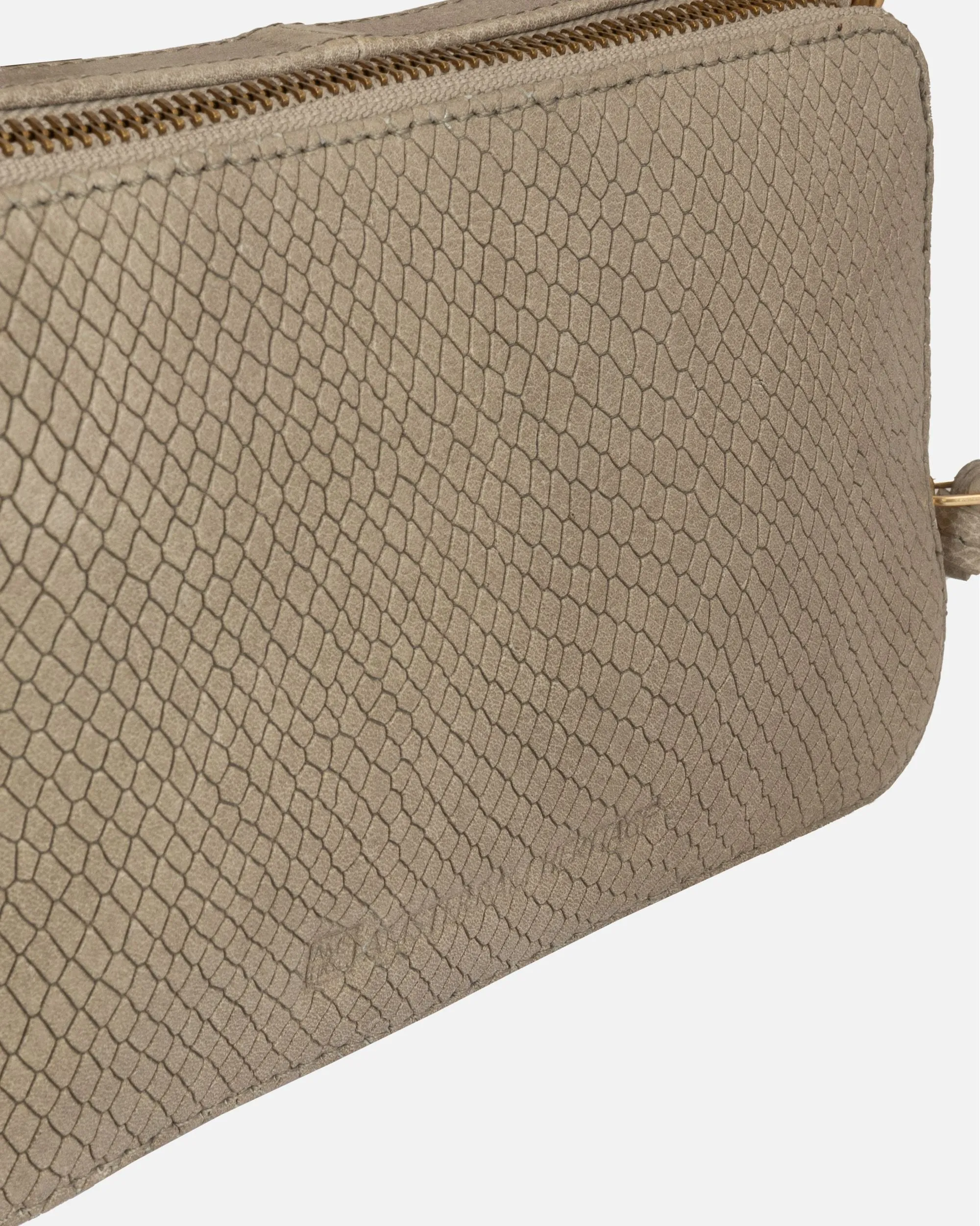 Vries | Leather Crossbody Bag