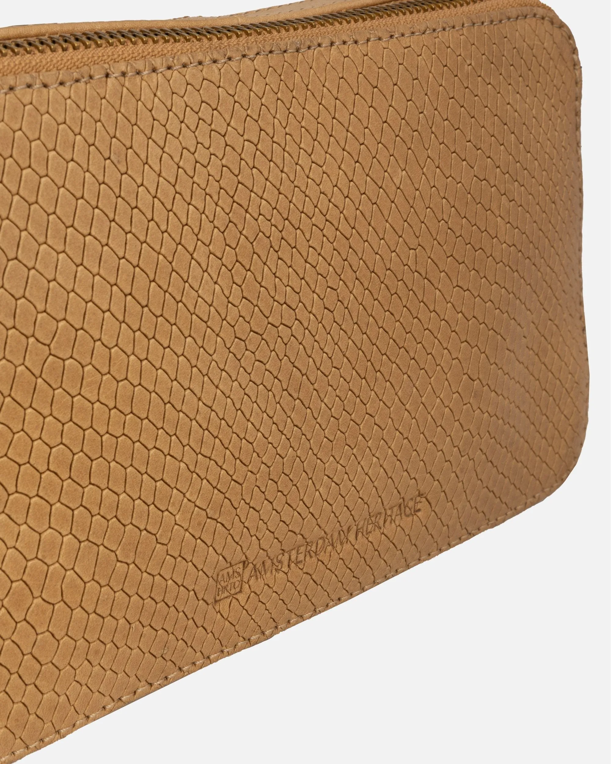 Vries | Leather Crossbody Bag