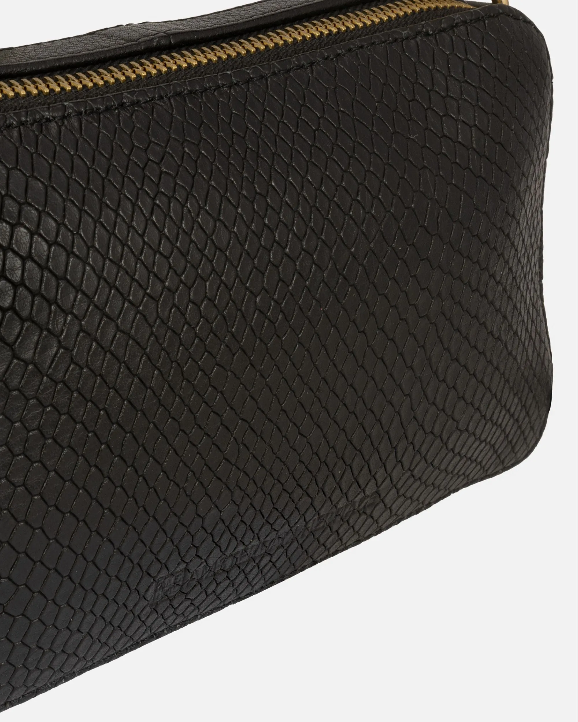 Vries | Leather Crossbody Bag