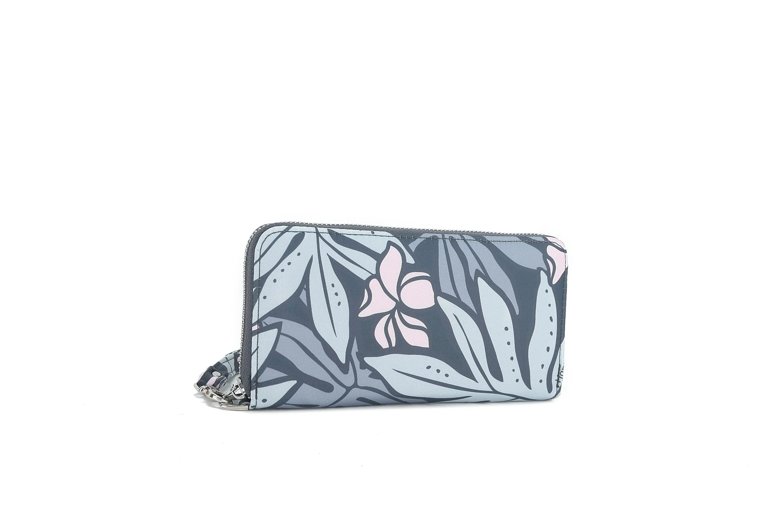 Wallet Kaylee Ke'olu Laua'e Grey
