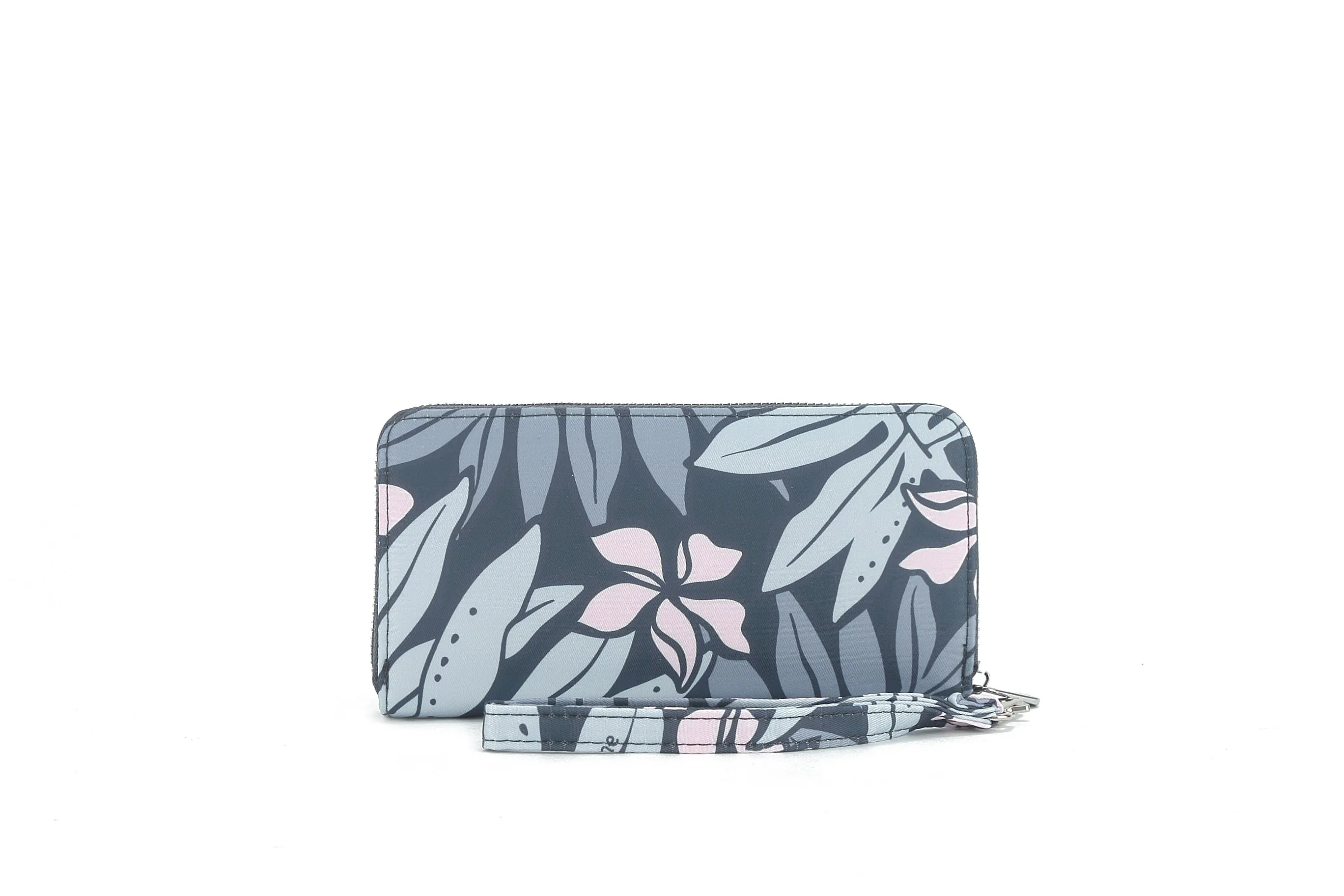 Wallet Kaylee Ke'olu Laua'e Grey