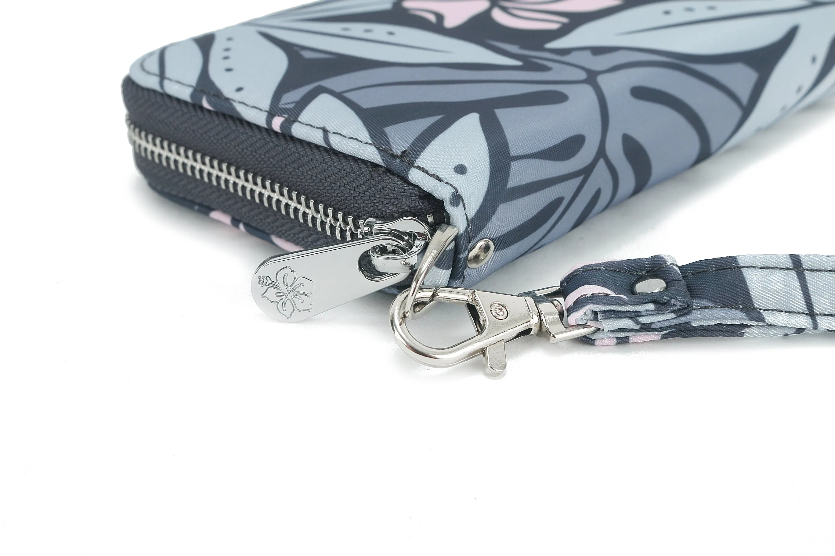 Wallet Kaylee Ke'olu Laua'e Grey