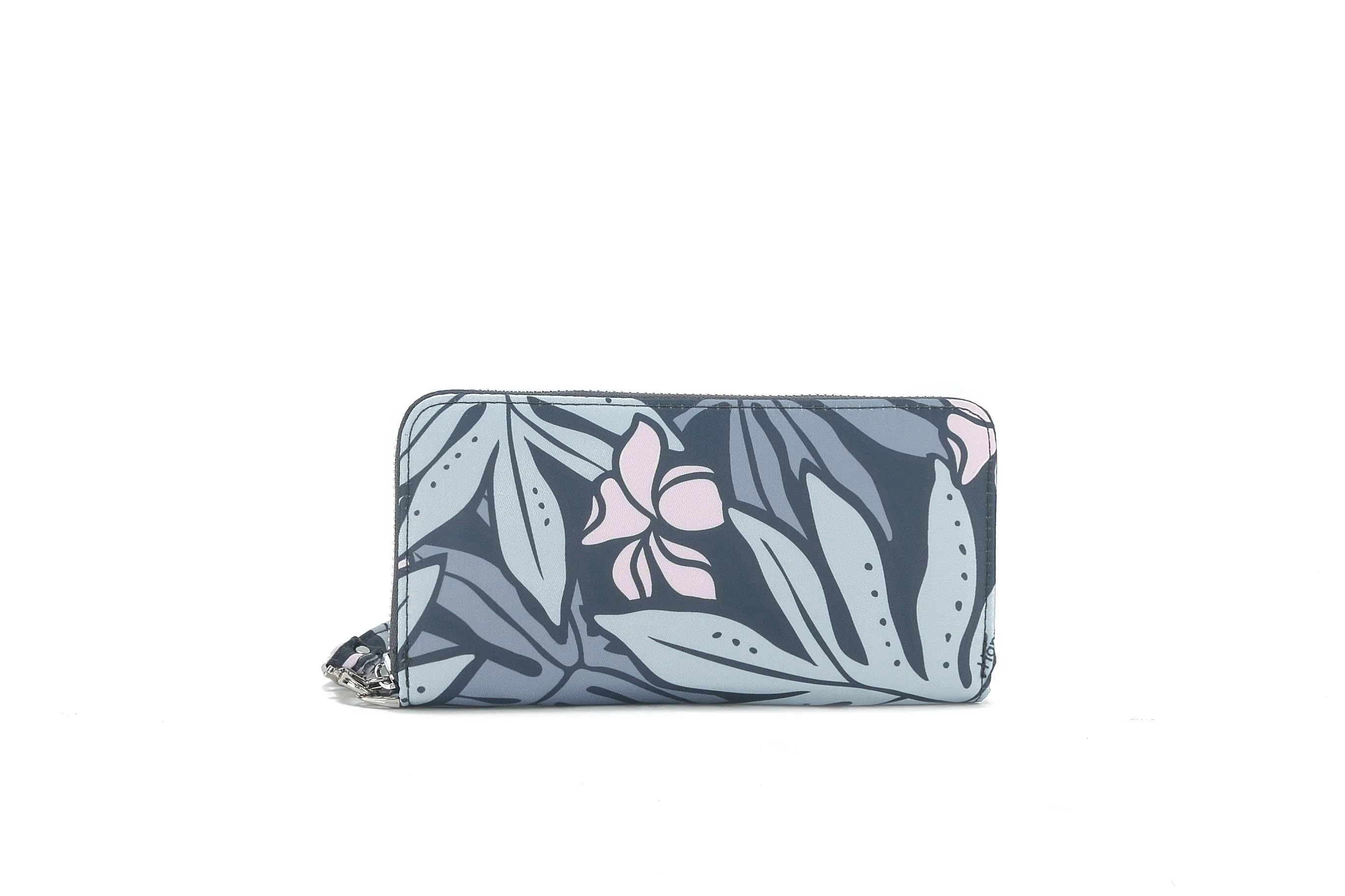 Wallet Kaylee Ke'olu Laua'e Grey