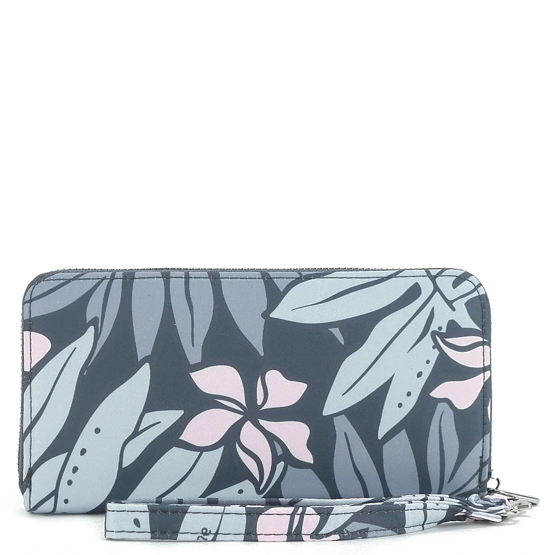Wallet Kaylee Ke'olu Laua'e Grey