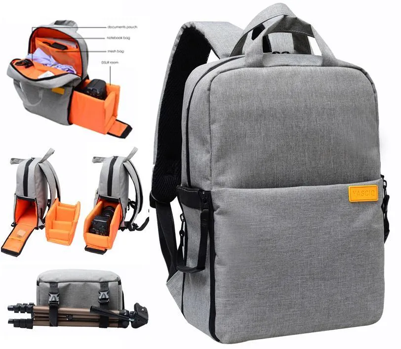 Waterpoof Photographer Backpack
