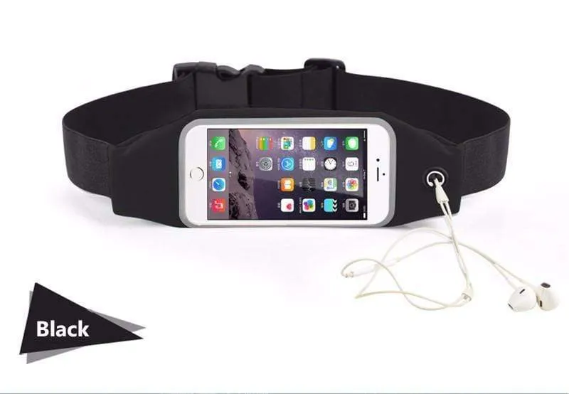 Waterproof Gym Waist Phone Bag