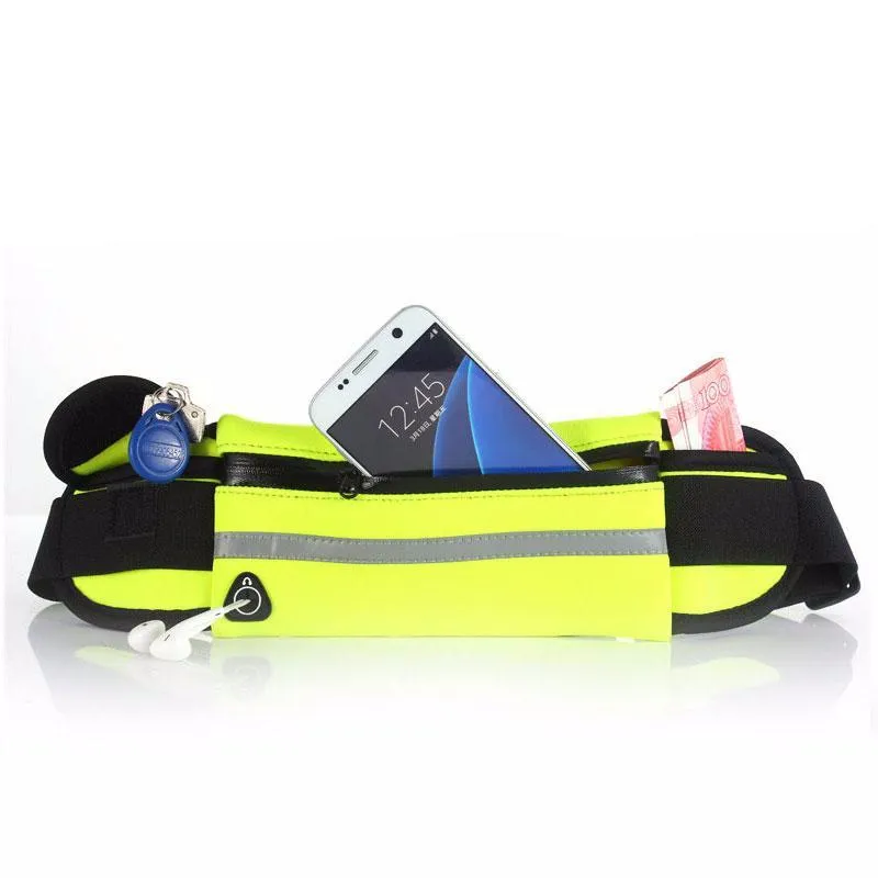 Waterproof Sports Waist Bag